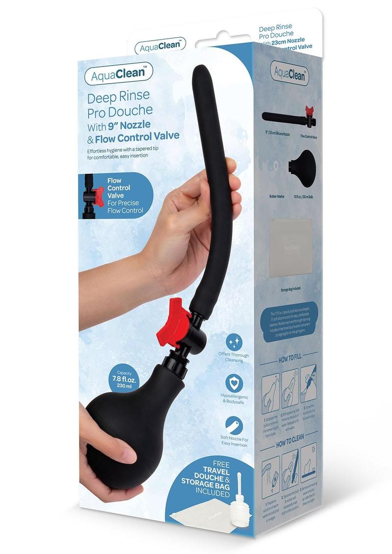 AC Deep Rinse Pro Douche W/ Nozzle