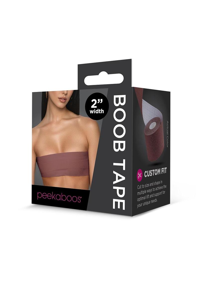 Boob Tape - Brown - 15ft