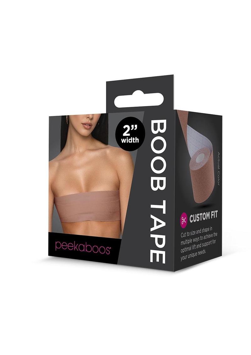 Boob Tape - Light Brown - 15ft