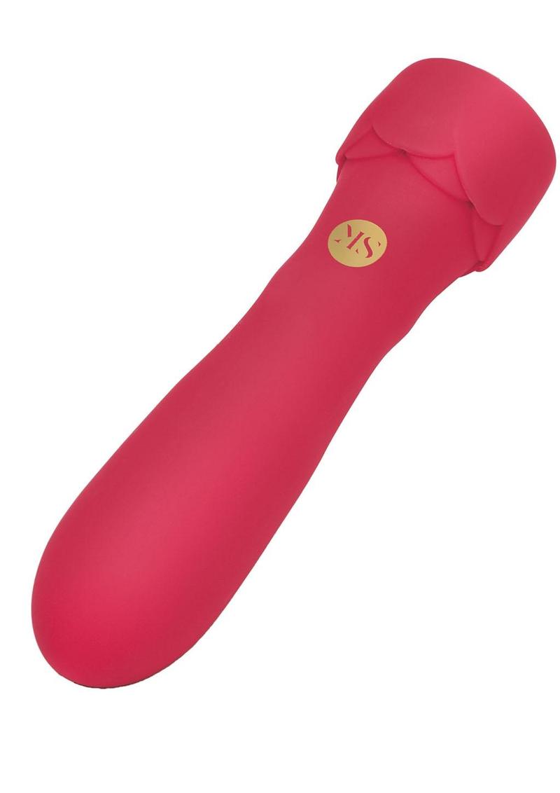 Rosegasm Floral Boost Bullet