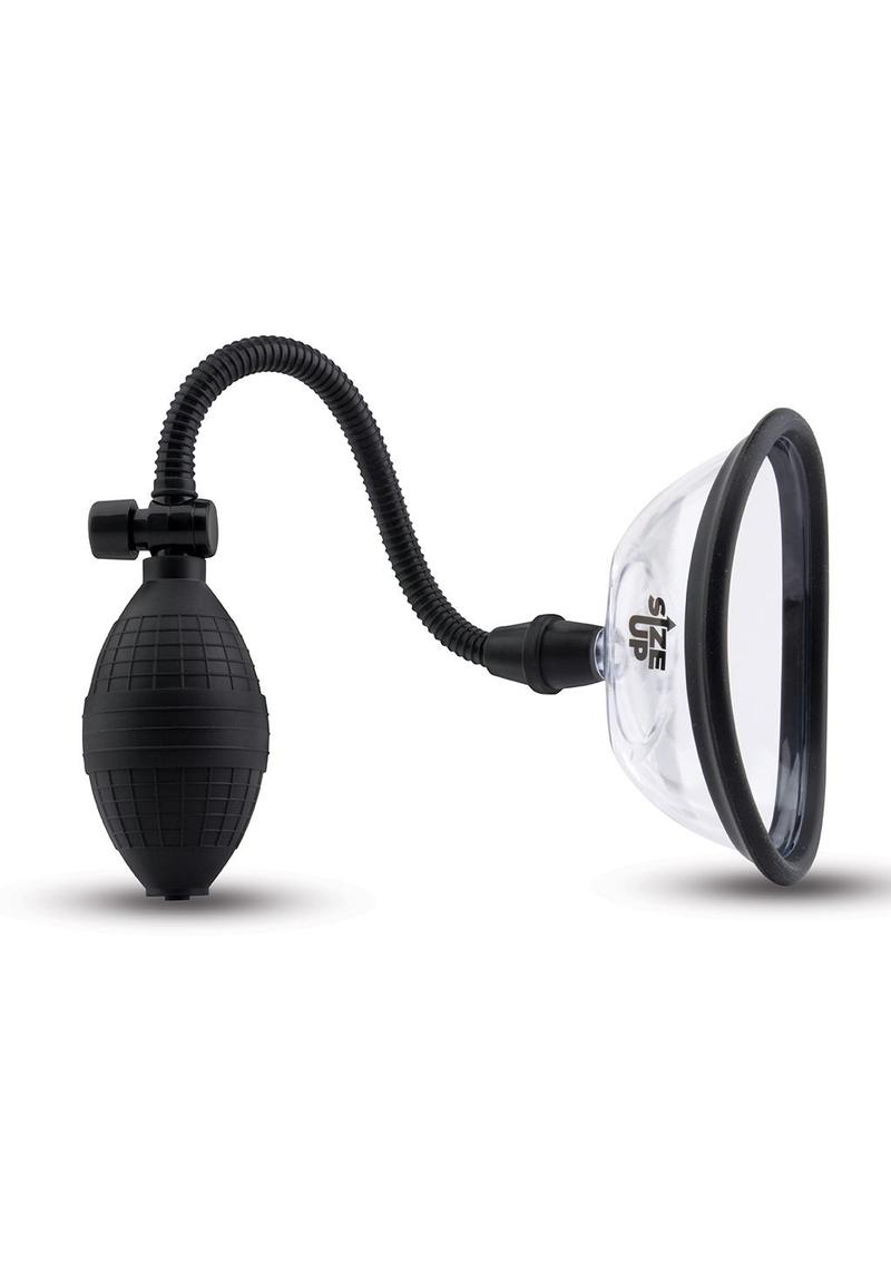 Size Up Classic Female Pump with 4" and 5" Interchangeable Chambers