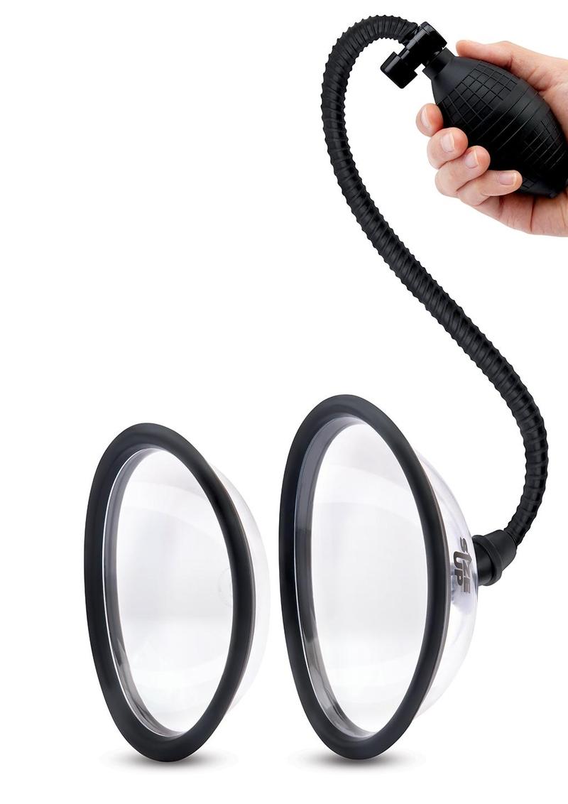 Size Up Classic Female Pump with 4" and 5" Interchangeable Chambers