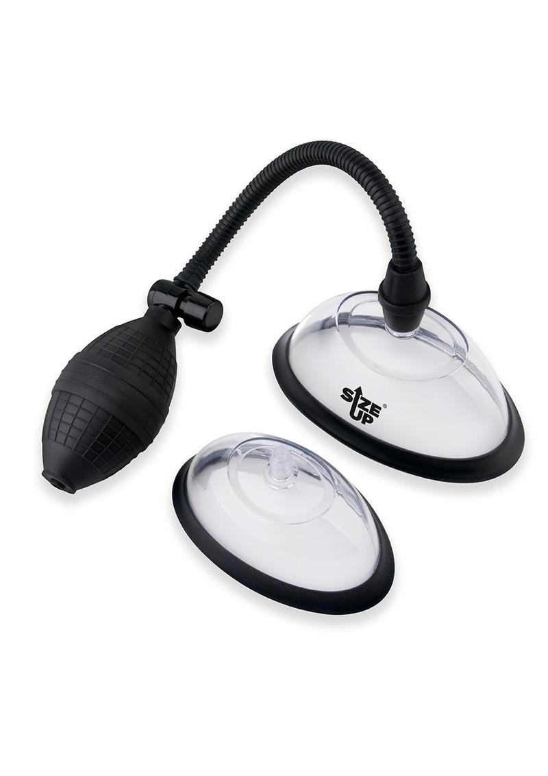 Su Classic Pussy Pump W/ Two Chambers