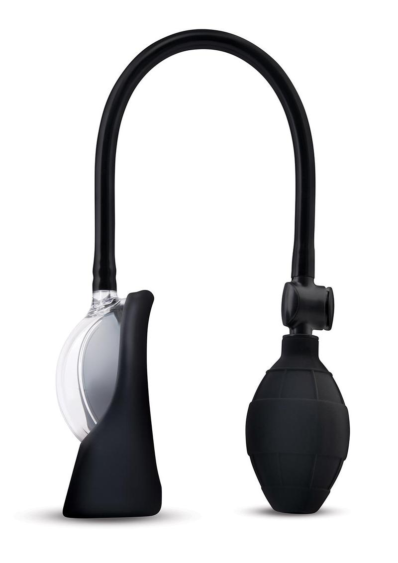 Size Up Vibrating Mini Female Pump with Bullet Vibe