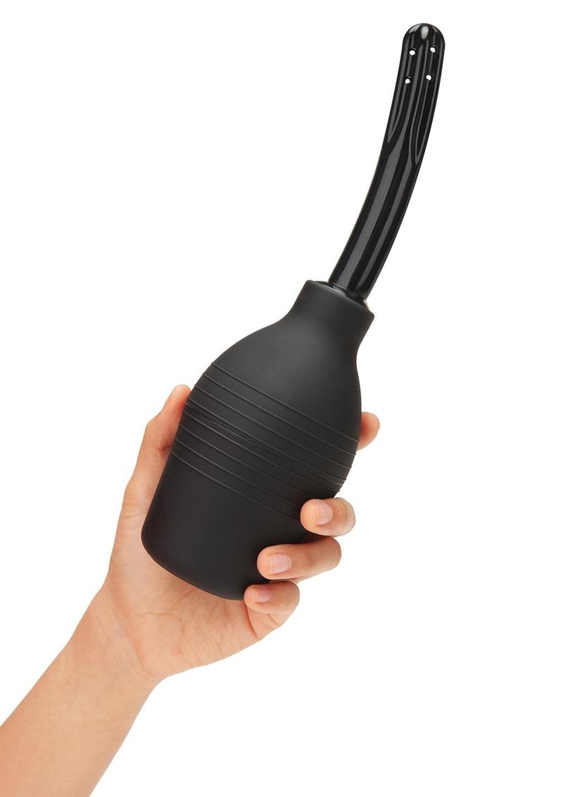 AquaClean 4 Piece Medical Grade Douche Set with Soft Nozzle