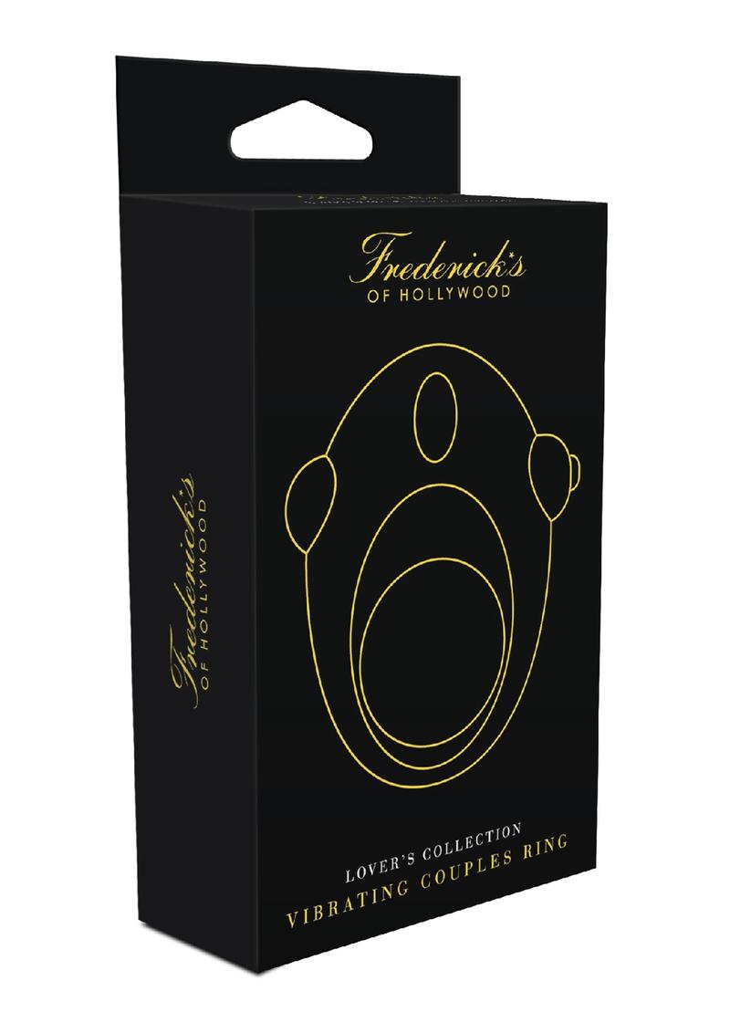 Frederick's Of Hollywood Lover's Collection Vibrating Couples Ring Frederick's Of Hollywood Lover's Collection Vibrating Couples Ring
