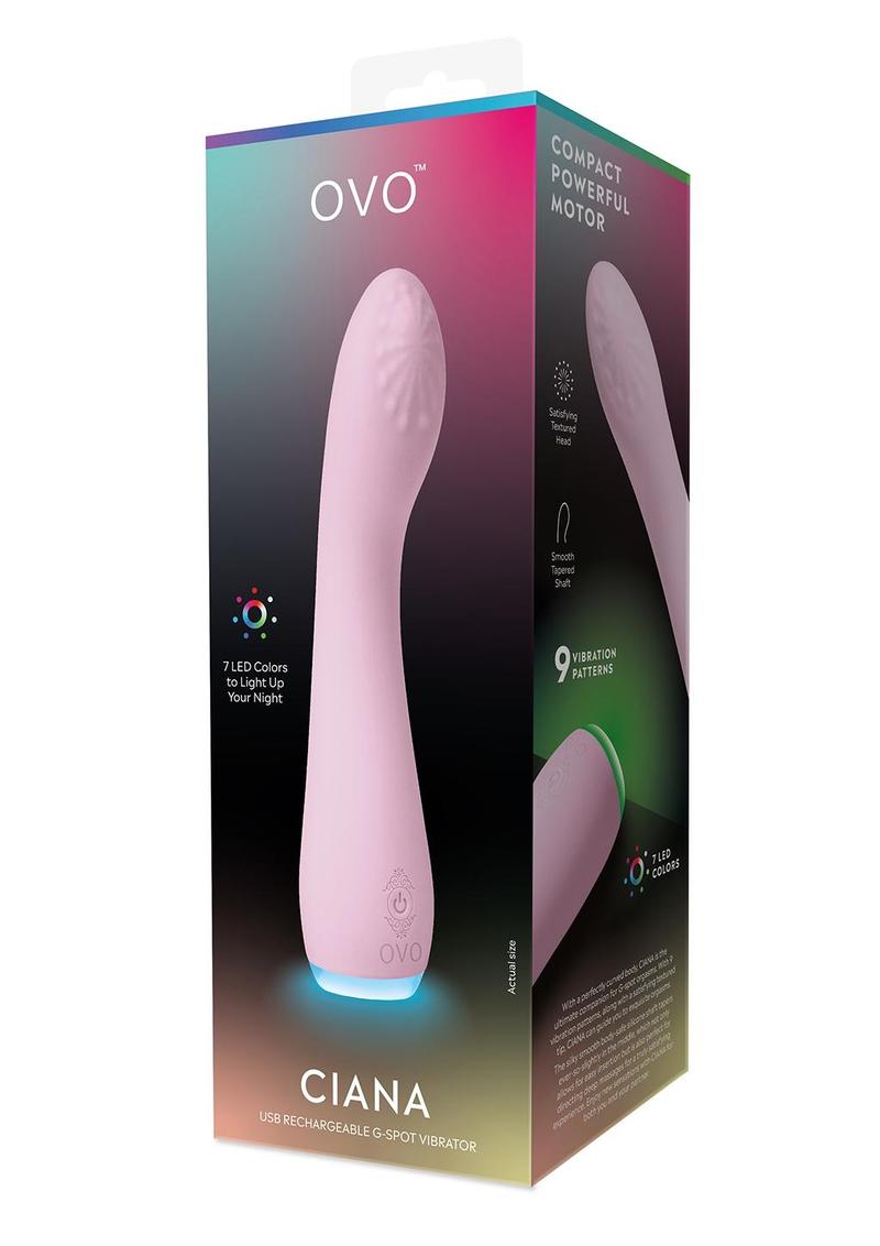 OVO Ciana G-Spot Vibrator