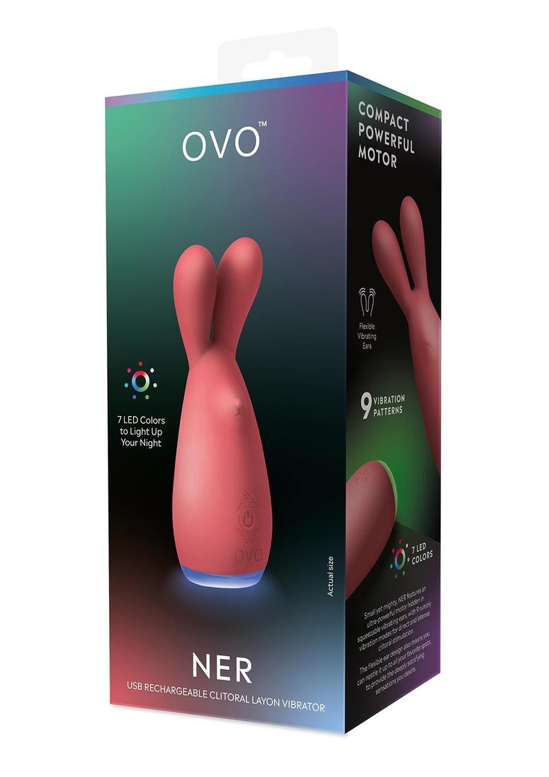 KIRK OVO VIBRADOR RECARGÁVEL main image 0