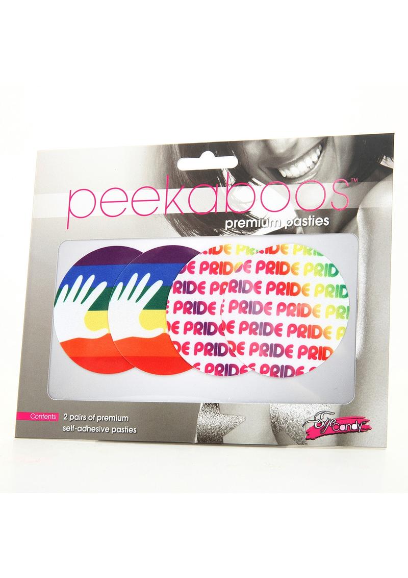 Pride Circles - Rainbow