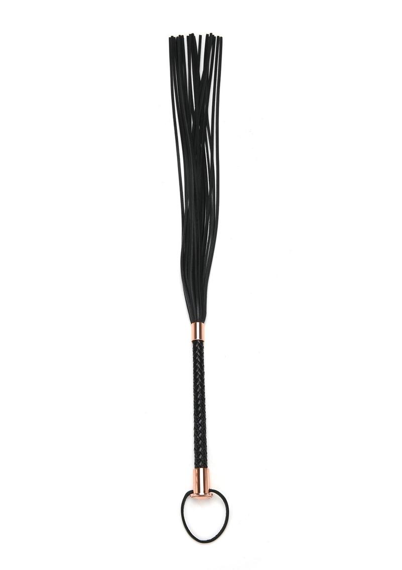 Secret Kisses | 22" Faux Leather Flogger