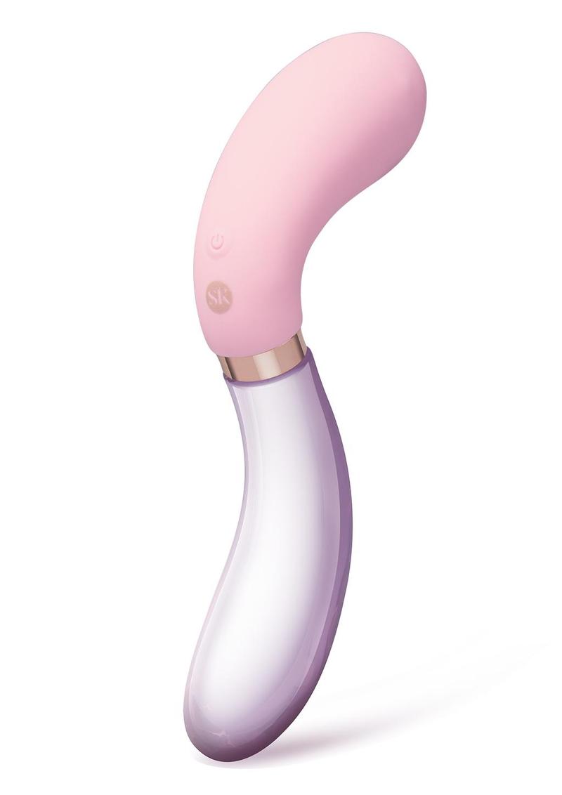 secret affaire amour vibe sucking vibrator AMOUR VIBE SUCKING VIBRATOR main image 1