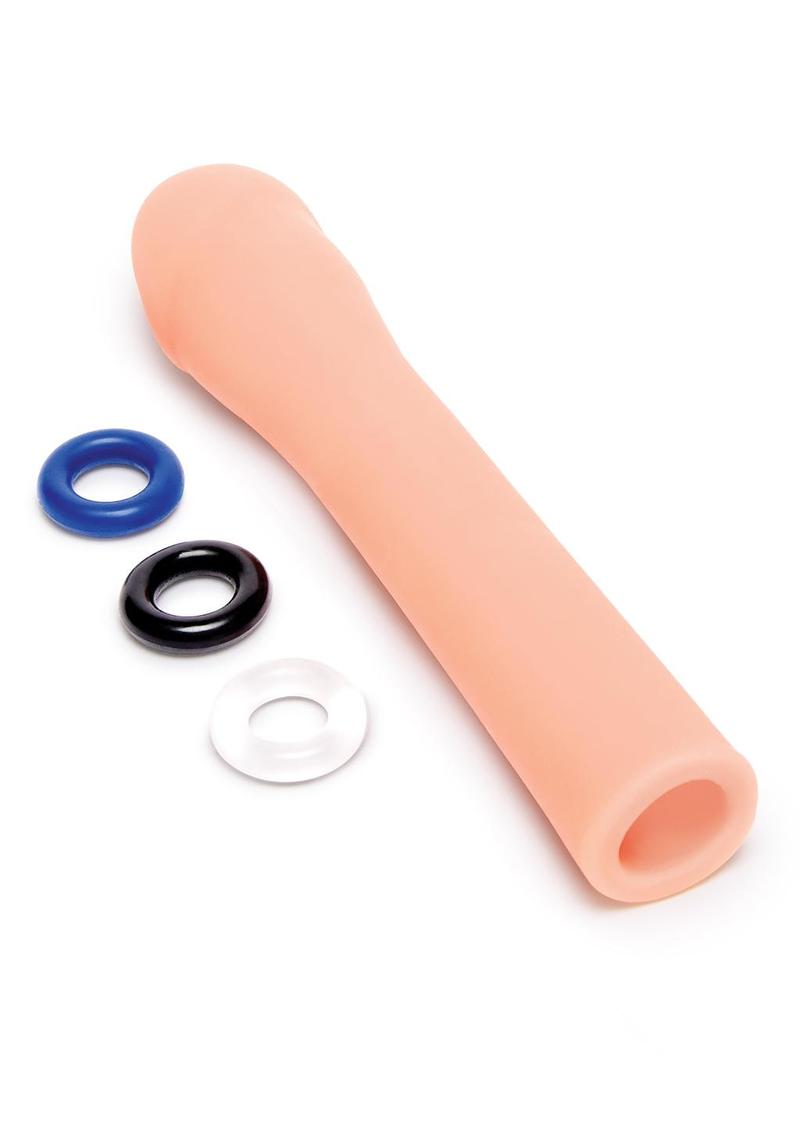 Size Up Realistic 3" Extender