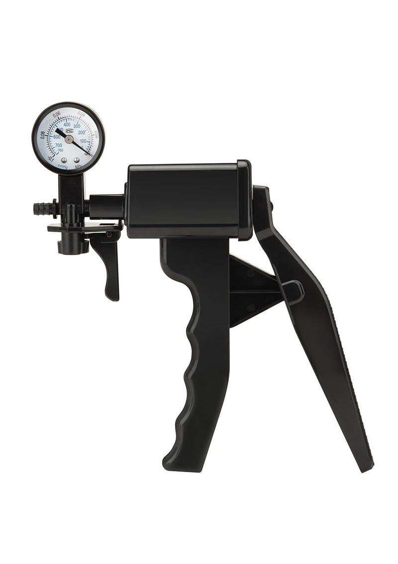 Size Up Ergonomic Trigger Penis Pump