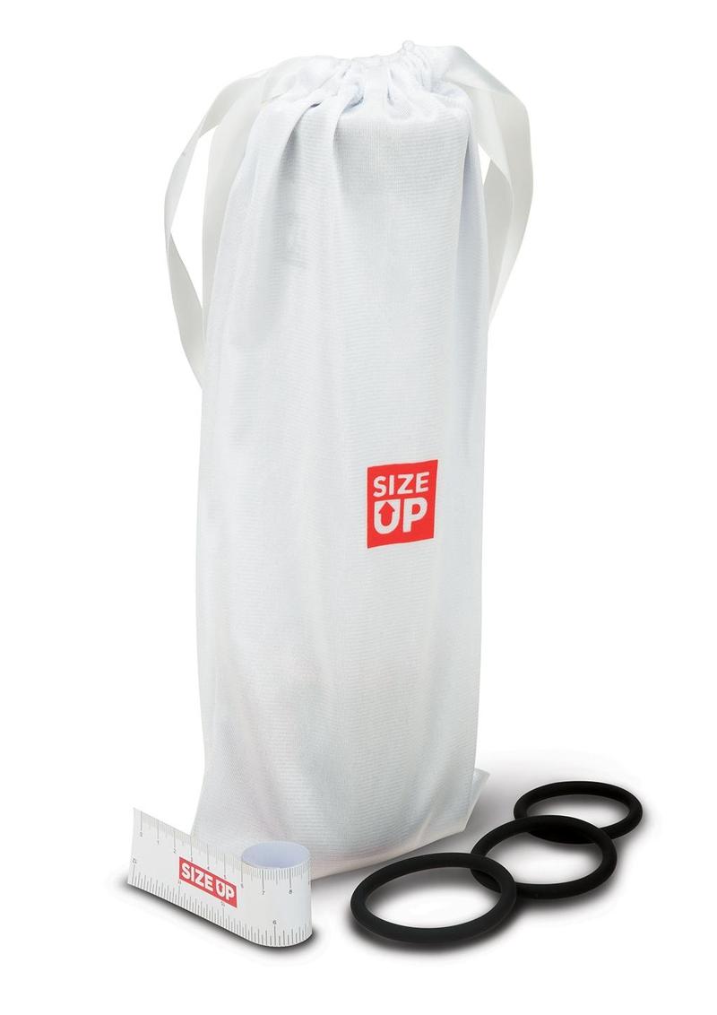 Size Up Ergonomic Trigger Penis Pump