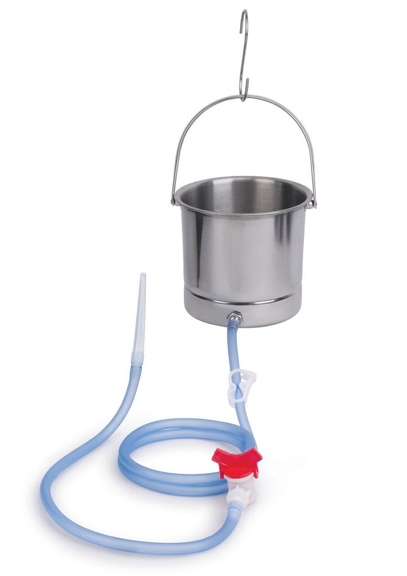 AC Stainless Bucket Mate - Set