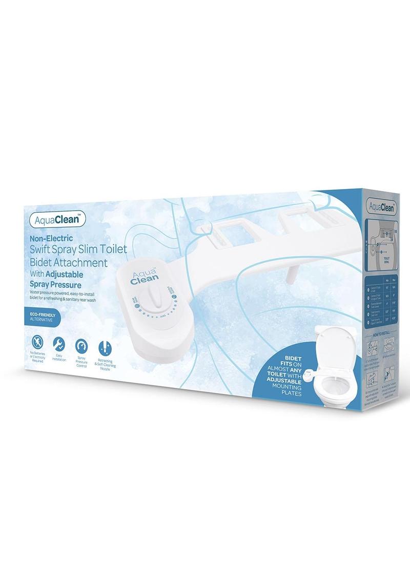 AC Swift Spray Slim Toilet Bidet