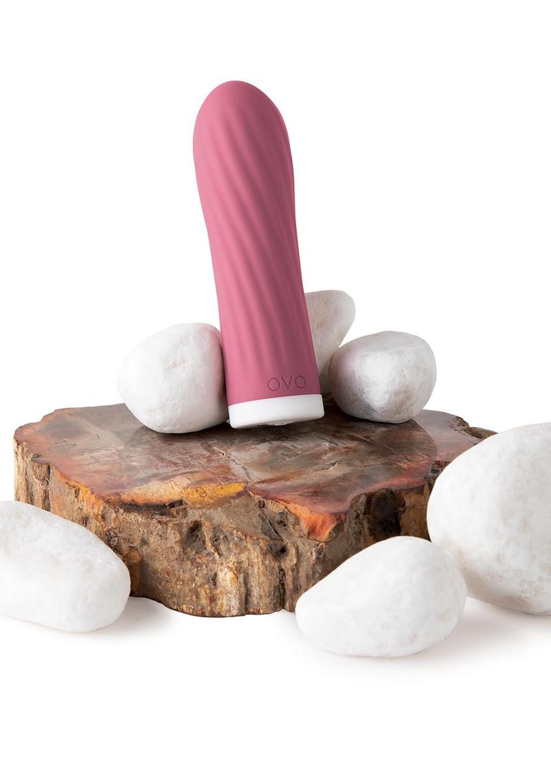 OVO Earth Saraha Lipstick Vibe OVO Earth Saraha Lipstick Vibe