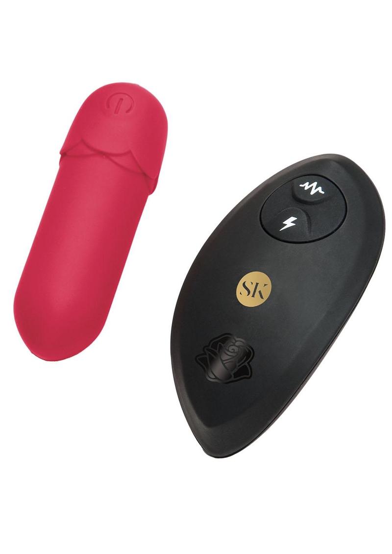 Rosegasm Petal Play Mini Bullet Vibe