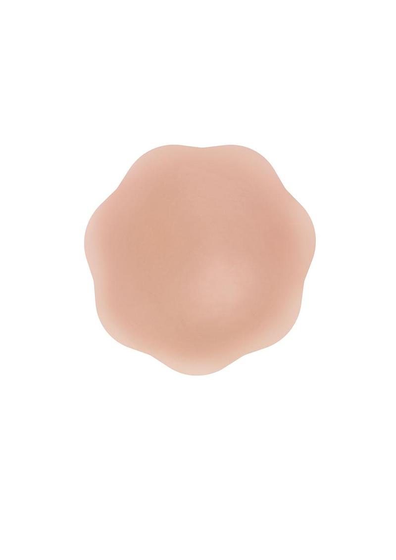 Silicone Nipple Covers - Flesh