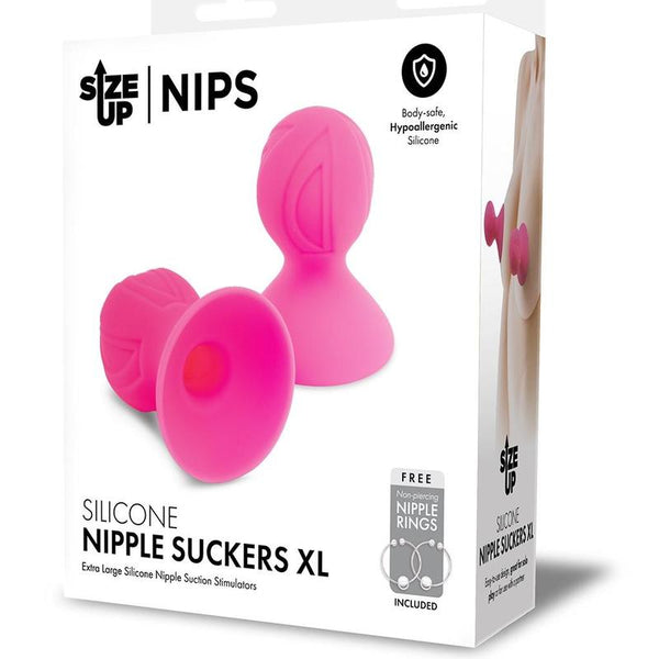 rabbit.vibrator Electro Shocking Nipple Sucker main image 0