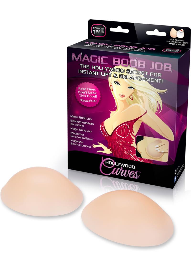Magic Boob Job - Cd - Nude