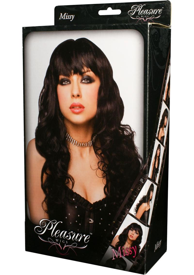 Missy Wig - Black