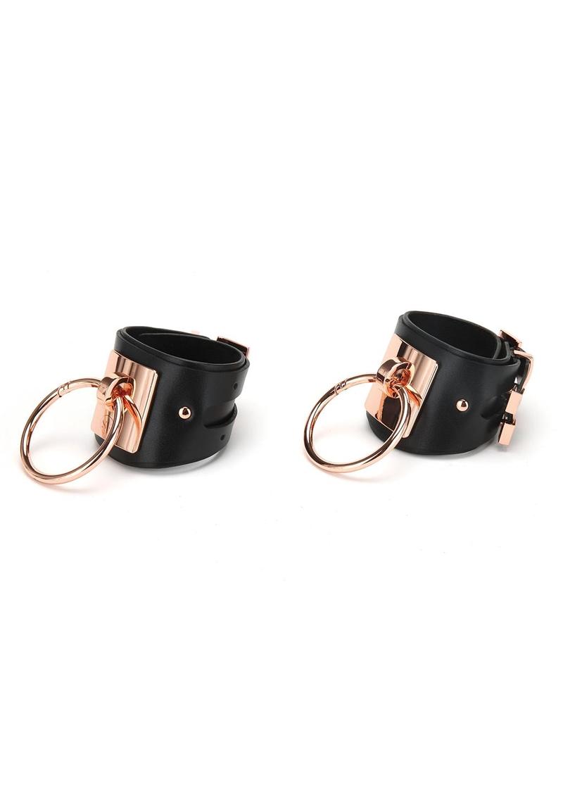 Secret Kisses | Wrist Cuffs