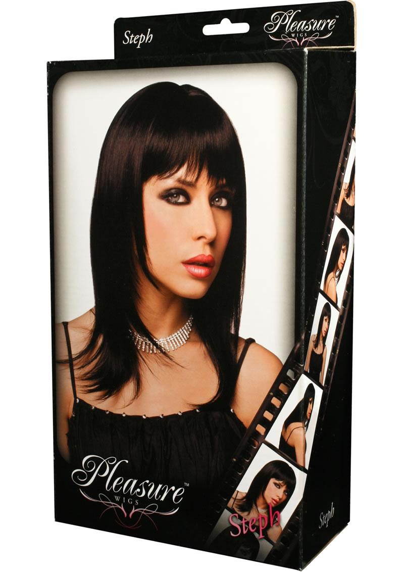Steph Wig - Black