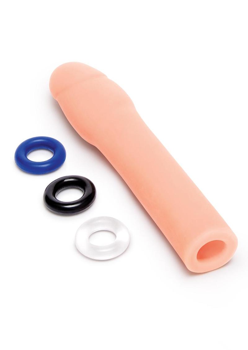 Size Up Realistic 2" Extender
