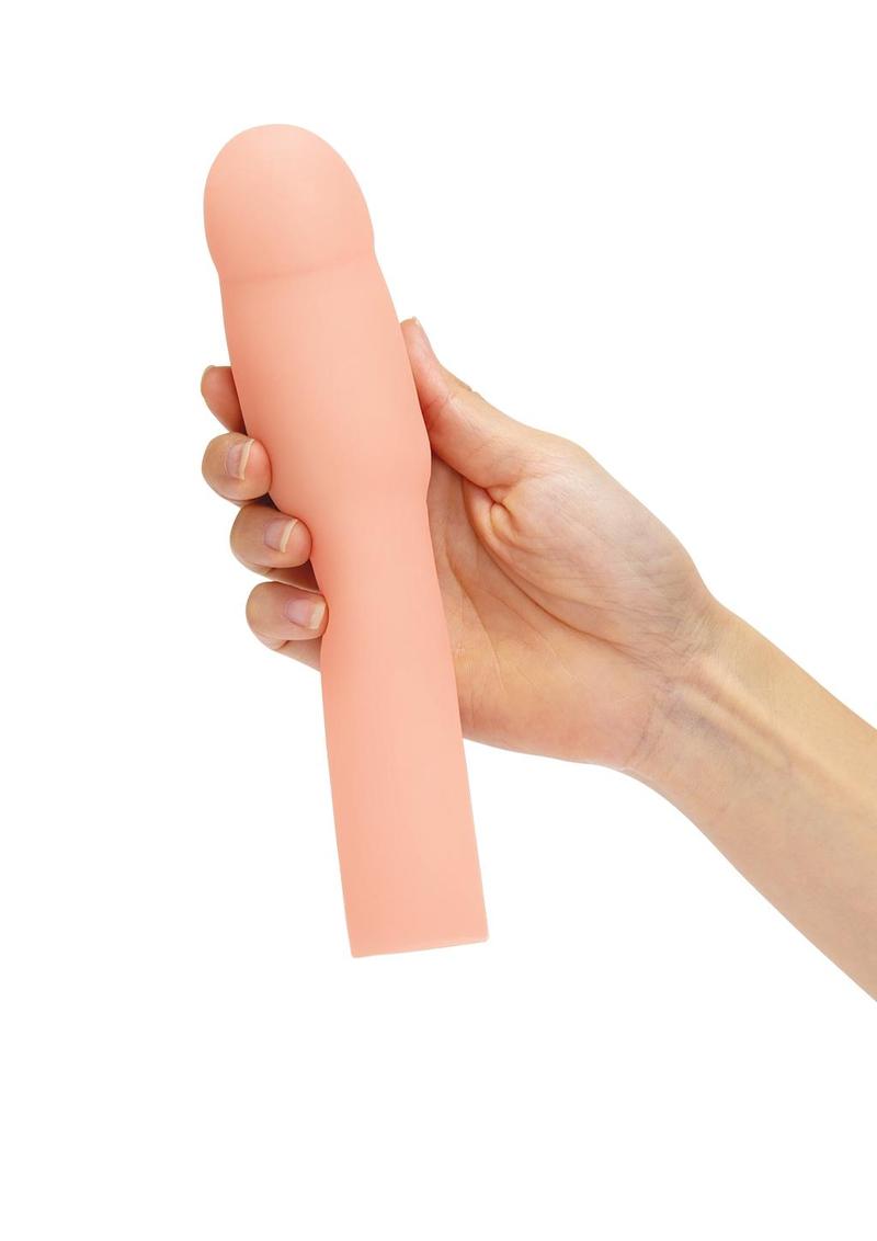 Size Up Realistic 4" Extender