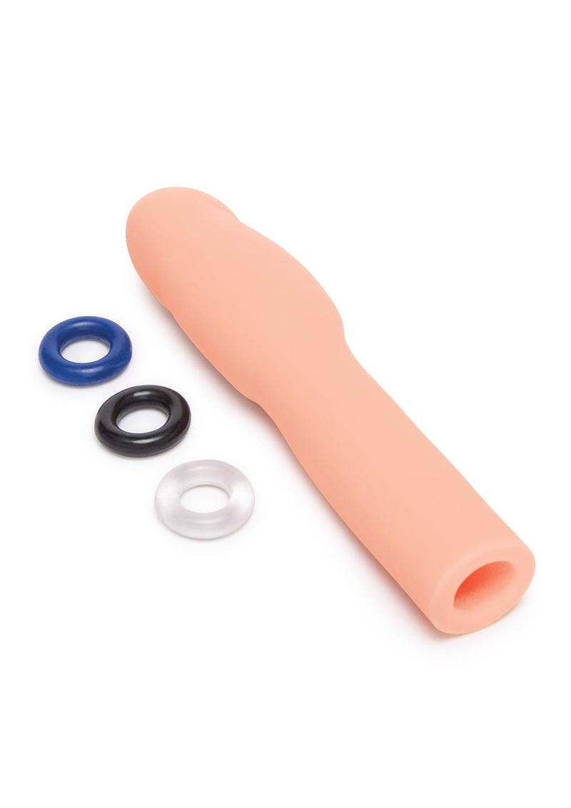 Size Up Realistic 4" Extender